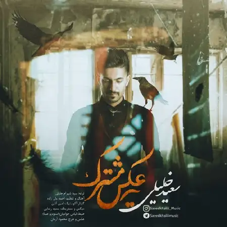 دانلود اهنگ سعید خلیلی یه عکس مشترک