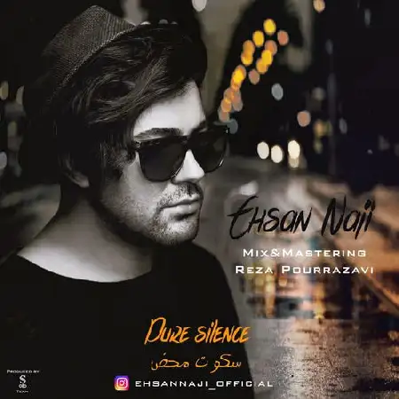دانلود اهنگ احسان ناجی سکوت محض