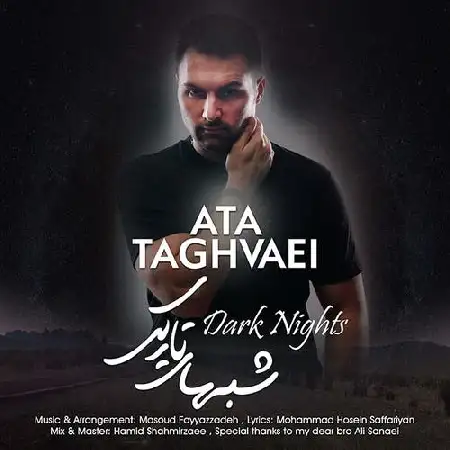 دانلود اهنگ عطا تقوایی شبهای تاریک
