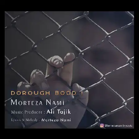 دانلود اهنگ مرتضی نامی دروغ بود