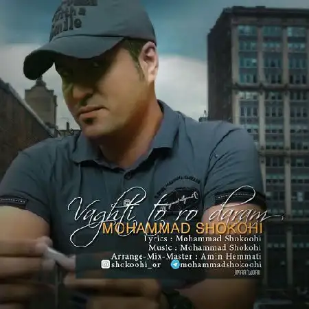 دانلود اهنگ محمد شکوهی وقتی تورو دارم