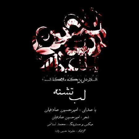 دانلود اهنگ امیر حسین صادقیان لب تشنه