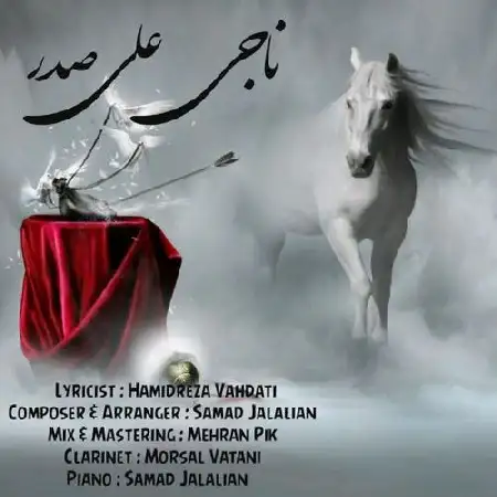 دانلود اهنگ علی صدر ناجی