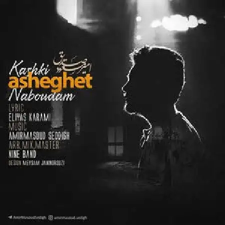 دانلود اهنگ امیر مسعود صدیق امشب