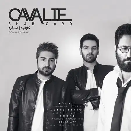 دانلود اهنگ کاوالیه شبگرد