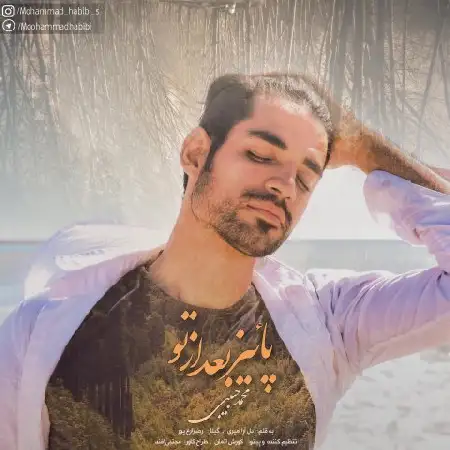 دانلود اهنگ محمد حبیبی پاییز بعد از تو