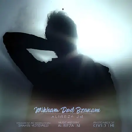 دانلود اهنگ علیرضا جی ام میخوام داد بزنم