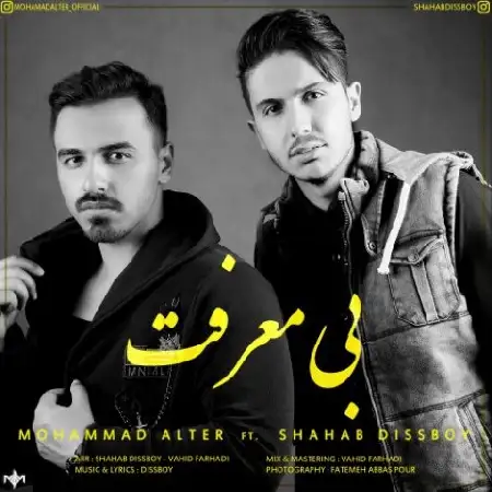 دانلود آلبوم تک اهنگ ها از شهاب دیس بوی و محمد آلتر
