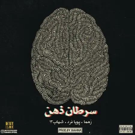 دانلود اهنگ رهما و پویا فرد و شهاب 13 سرطان ذهن
