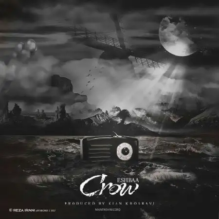 دانلود اهنگ اشباع کلاغ