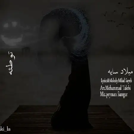 دانلود اهنگ میلاد سایه توطئه