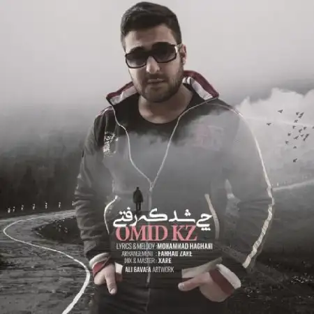 دانلود اهنگ امید کی زد چی شد که رفتی