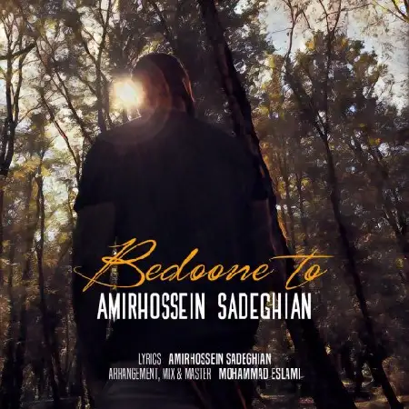 دانلود اهنگ امیر حسین صادقیان بدون تو