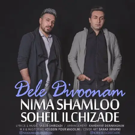دانلود اهنگ نیما شاملو و سهیل ایلچی زاده دل دیوونم