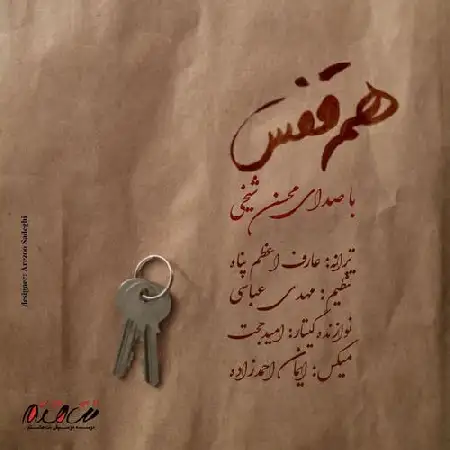 دانلود اهنگ محسن شیخی هم قفس