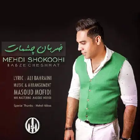 دانلود اهنگ مهدی شکوهی ضربان چشمات