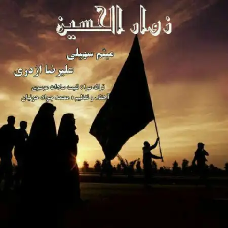 دانلود اهنگ میثم سهیلی و علیرضا اژدری زوار الحسین