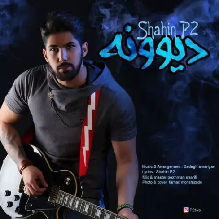 دانلود اهنگ شاهین P2 دیوونه
