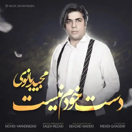 دانلود اهنگ مجید بانوی دست خودم نیست