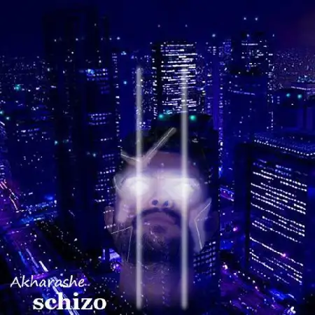 دانلود اهنگ اسکیزو آخراشه