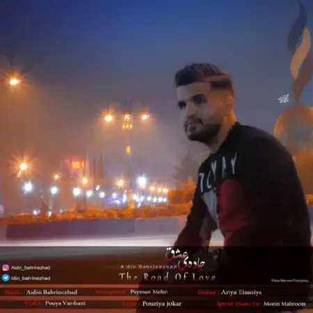 دانلود آلبوم تک اهنگ ها از آیدین بحری نژاد