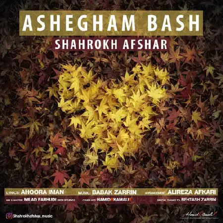 دانلود اهنگ شاهرخ افشار عاشقم باش