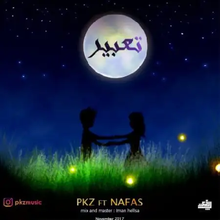 دانلود اهنگ پی کی زد تعبیر