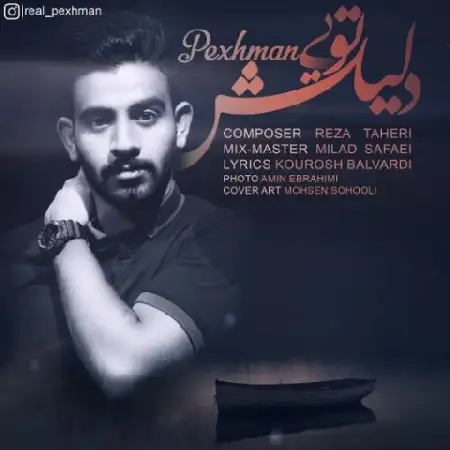 دانلود اهنگ پژمان دلیلش تویی