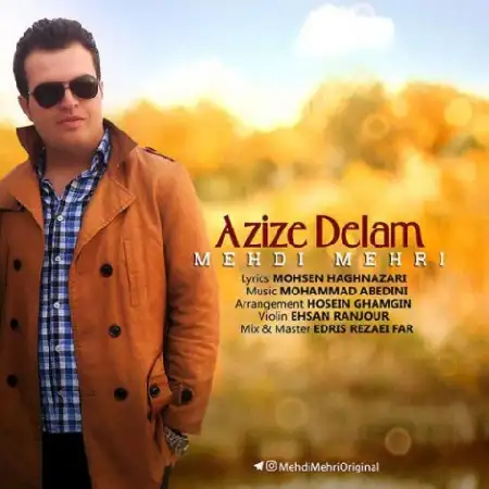 دانلود اهنگ مهدی مهری عزیز دلم
