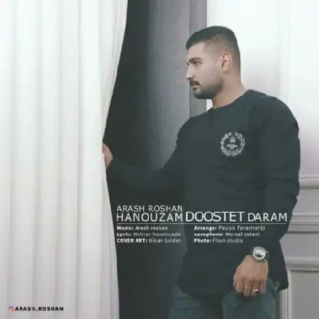 دانلود آلبوم تک اهنگ ها از آرش روشن