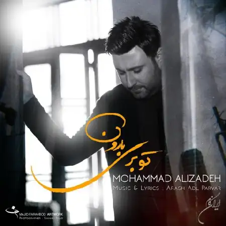 دانلود اهنگ محمد علیزاده تو بری بارون