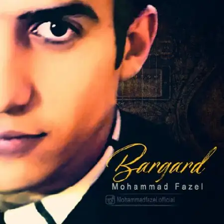 دانلود اهنگ محمد فاضل برگرد