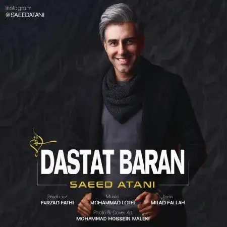 دانلود آلبوم تک اهنگ ها از سعید آتانی