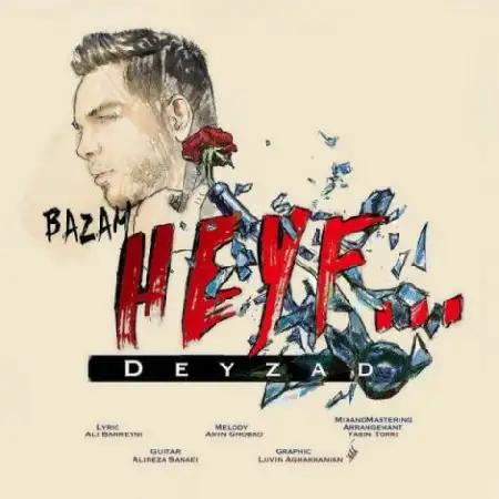 دانلود آلبوم تک اهنگ ها از دی زاد