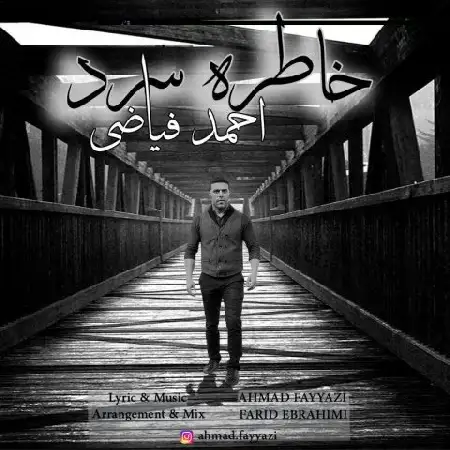 دانلود آلبوم تک اهنگ ها از احمد فیاضی