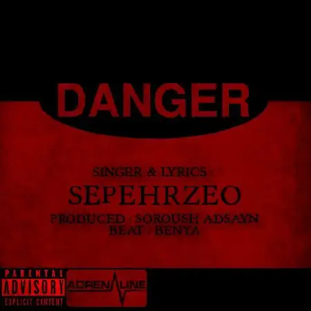 دانلود اهنگ سپهر زعو خطر