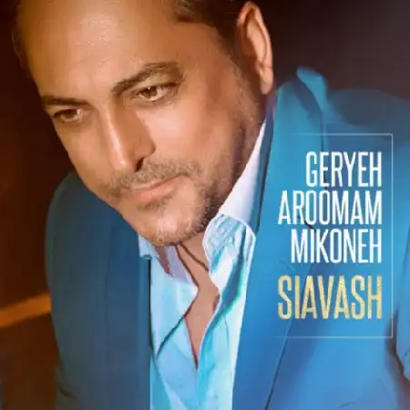 دانلود اهنگ سیاوش شمس گریه آرومم میکنه