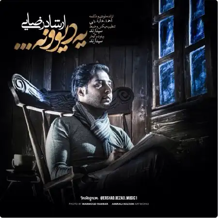 دانلود اهنگ ارشاد رضایی یه دیوونه