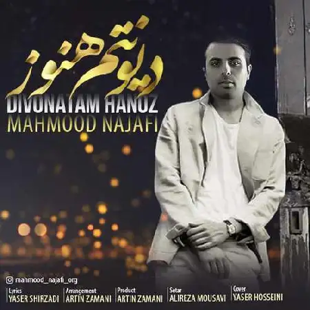 دانلود آلبوم تک اهنگ ها از محمود نجفی