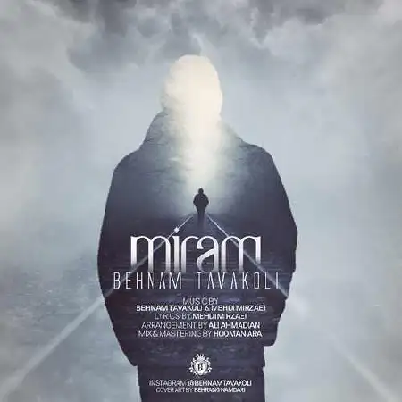 دانلود اهنگ بهنام توکلی میرم