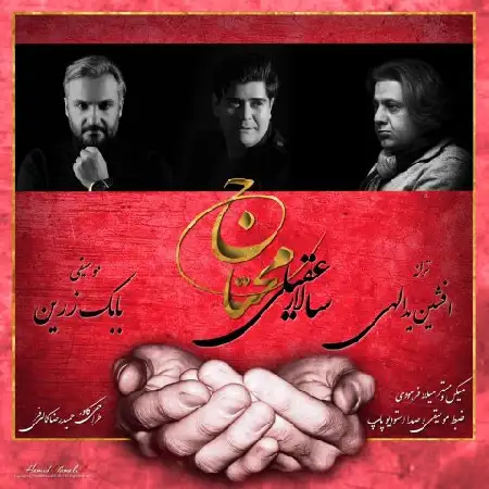 دانلود اهنگ سالار عقیلی محتاج