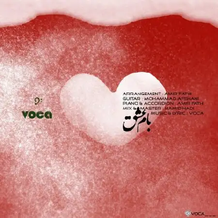 دانلود آلبوم تک اهنگ ها از وکا