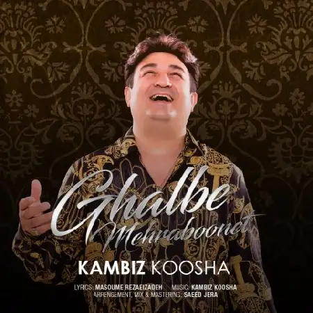 دانلود آلبوم تک اهنگ ها از کامبیز کوشا