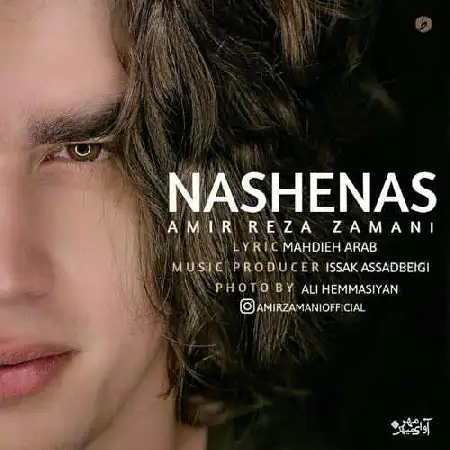 دانلود اهنگ امیر رضا زمانی ناشناس