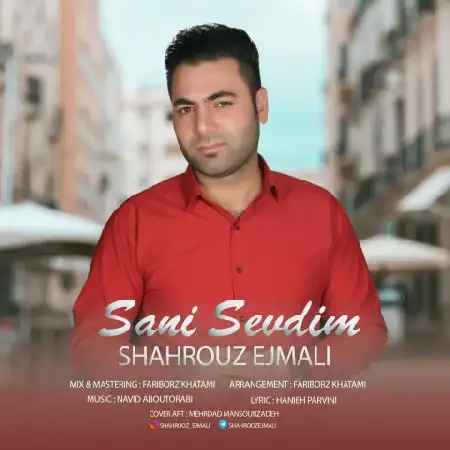 دانلود اهنگ شهروز اجمالی سنی سئودیم