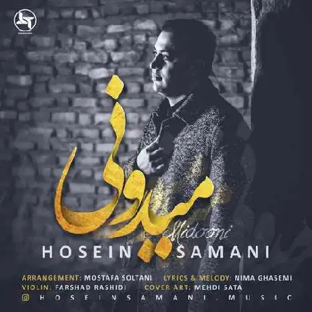 دانلود آلبوم تک اهنگ ها از حسین سامانی