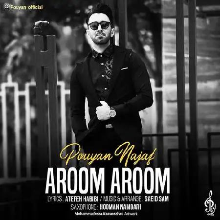 دانلود اهنگ پویان نجف آروم آروم