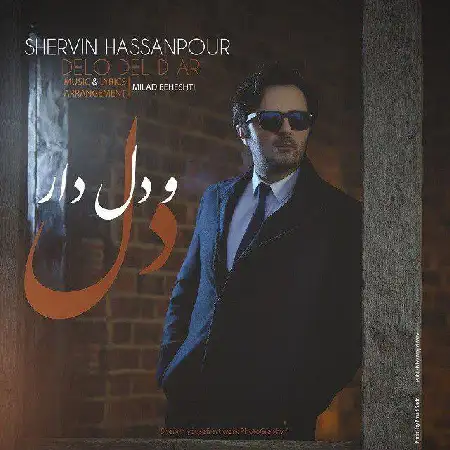 دانلود اهنگ شروین دل و دلدار