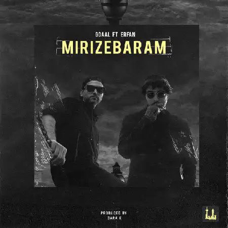 دانلود اهنگ جی دال و عرفان میریزه برام