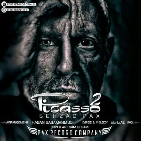 دانلود اهنگ بهزاد پکس پیکاسو 2